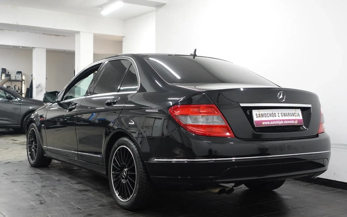 Mercedes-Benz Klasa C cena 39900 przebieg: 270616, rok produkcji 2010 z Dziwnów małe 667